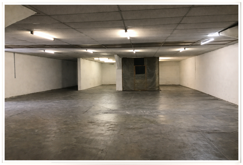 Roth Halle, Roth Hallenfläche