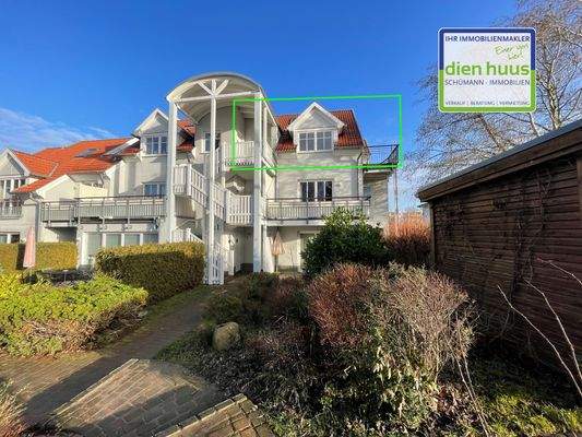 Eigentumswohnung Ostseebad Kühlungsborn