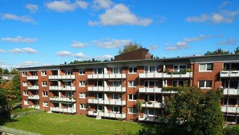 Mietwohnung in Wentorf bei Hamburg, Wohnung mieten