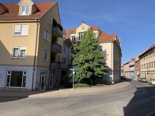 Richtung Siebleber Straße