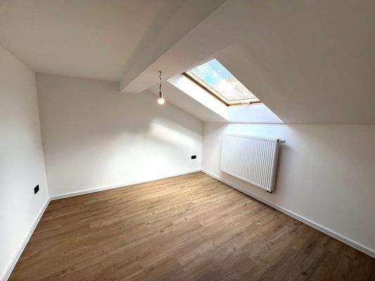 Schlafzimmer 2 DG Hinterhaus