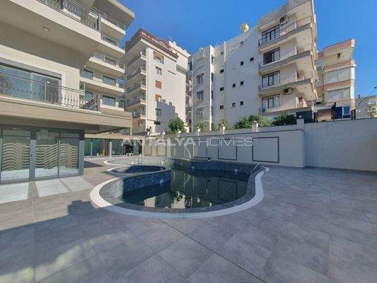 Stylish Apartments in a Central Location in Alanya Turkey