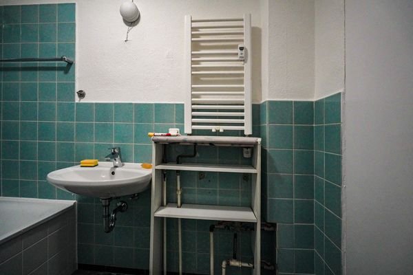Badezimmer Ansicht 3