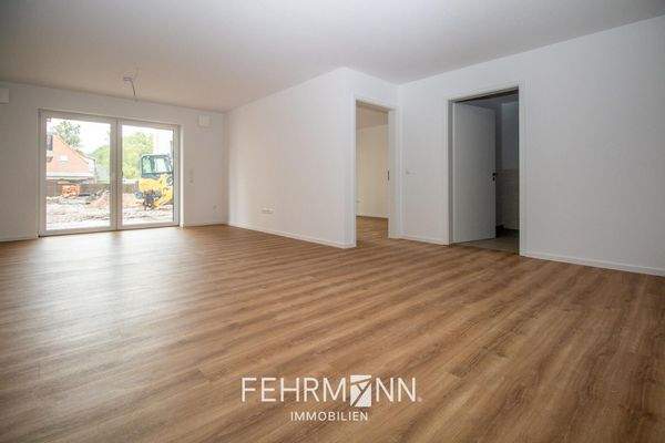 Wohnen-/Essen-/Kochen