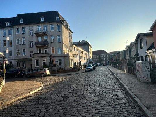 Blick in die Straße9