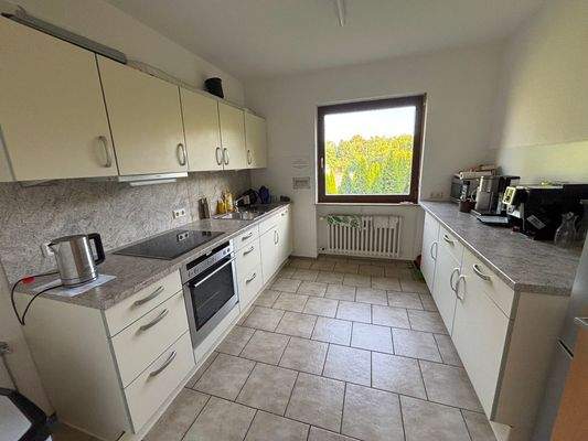 Küche - wird noch renoviert