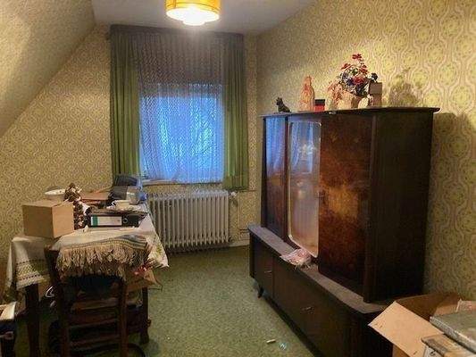 Zimmer im Obergeschoss