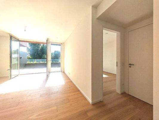 Vorzimmer, Wohnküche