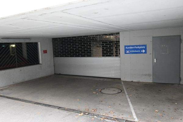 Elektrisches Rolltor