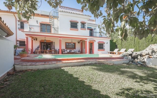 Photo: Villa in Marbella