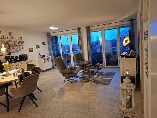 Wohn- und Essbereich