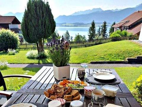 Rieden am Forggensee/Osterreinen Wohnungen, Rieden am Forggensee/Osterreinen Wohnung kaufen