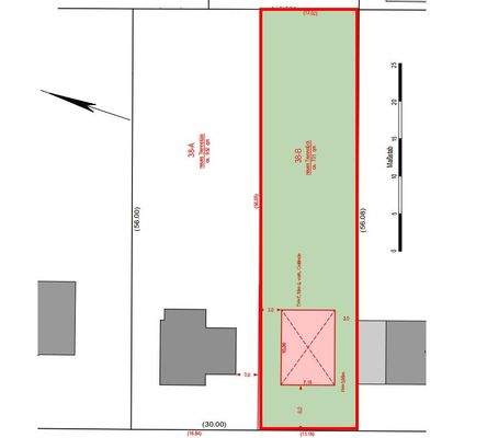 Teilungsentwurf BGre