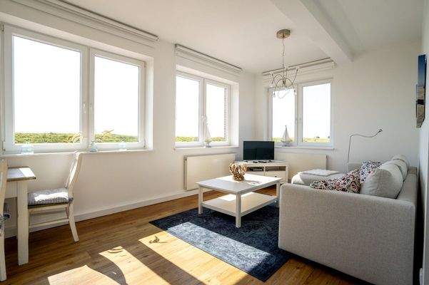 Ferienwohnung / Wohnbereich 