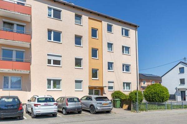 Kompakt, clever, komfortabel – 1,5-Zimmer-Wohnung mit Top-Schnitt in Augsburg