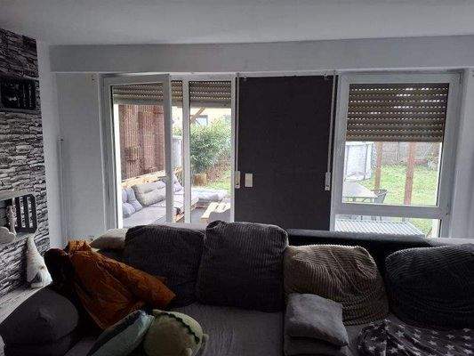 Wohnzimmer/Terrassenausgang