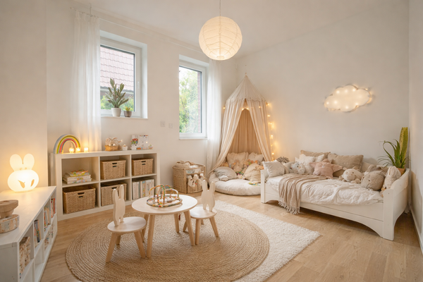 Zimmer [KI-generiertes Foto]