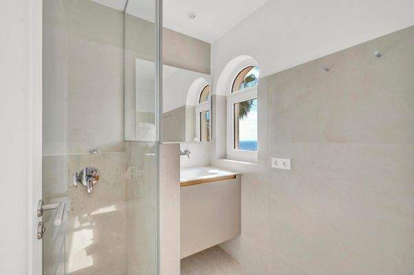 Bathroom in Costa den Blanes