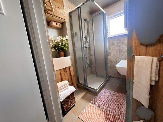 Duschbad im 1. OG Einrichtungsbeispiel