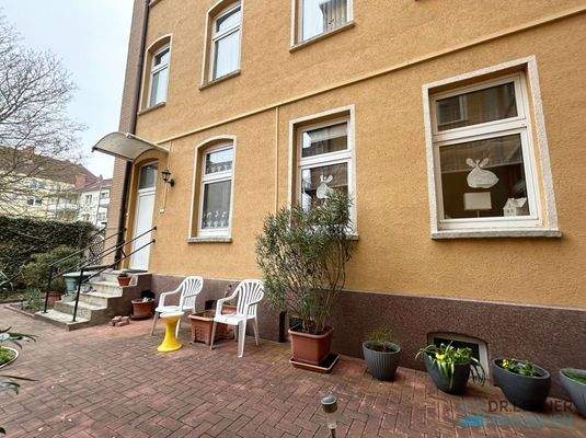 Wohnung Erdgeschoss Anbau