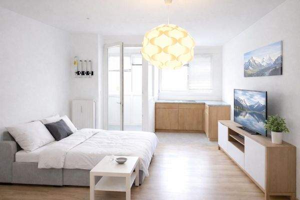 Einrichtungsvorschlag - Home Staging