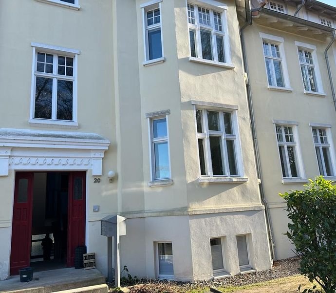 5 Zimmer Wohnung in Greifswald (Nördliche Mühlenvorstadt)