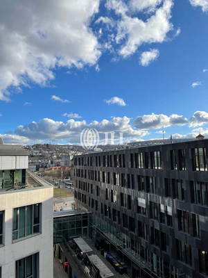 Aussicht - 5. OG - JLL