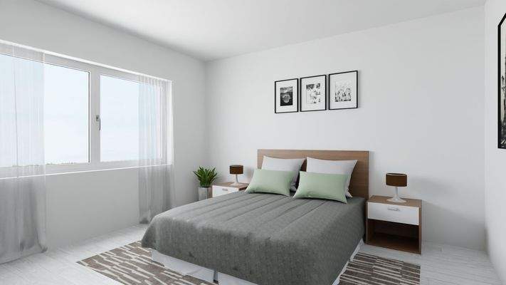 Schlafen Illustration