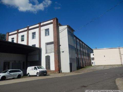 Obergurig Halle, Obergurig Hallenfläche