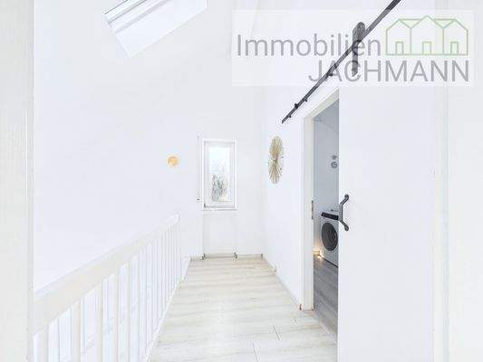 Flur im Obergeschoss