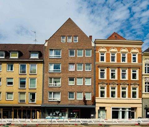 Lübeck Renditeobjekte, Mehrfamilienhäuser, Geschäftshäuser, Kapitalanlage