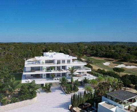 Las Colinas Golf Wohnungen, Las Colinas Golf Wohnung kaufen