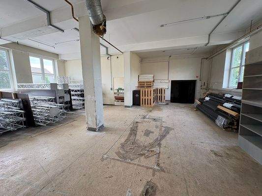 Produktions-/Lagerfläche