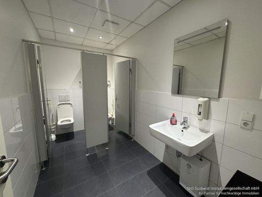 Sanitärraum 