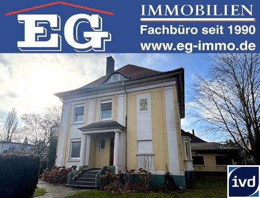 Angebot von EG Immobilien Makler aus Bad Salzuflen