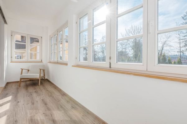 Wohnung OG links
