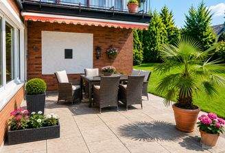 Terrasse