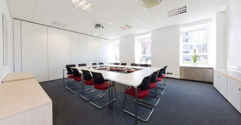 Rothko 1- 12 Personen Meetingraum