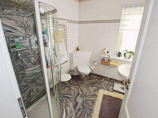 Badezimmer Untergeschoss