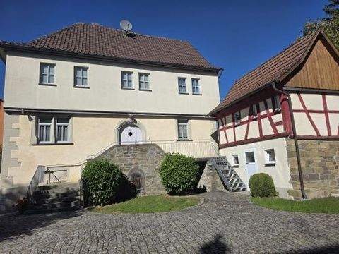 Wasserlosen Häuser, Wasserlosen Haus mieten 