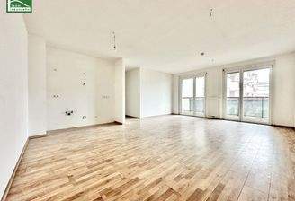 Wohnzimmer & Kochniche