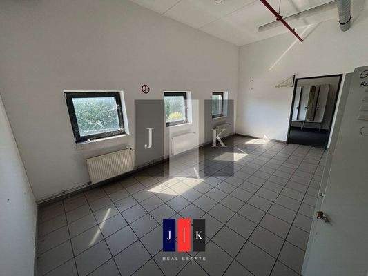 Umkleide Innenansicht 2