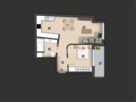 Modern Coastal Apartments with Private Terraces in Torrevieja