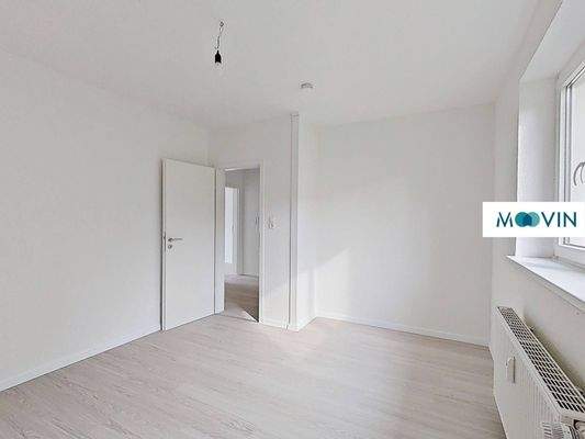 Ansicht III: Wohnzimmer