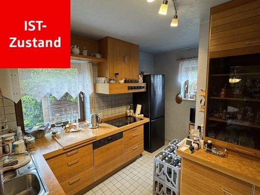 Küchenblick - Ist Zustnd