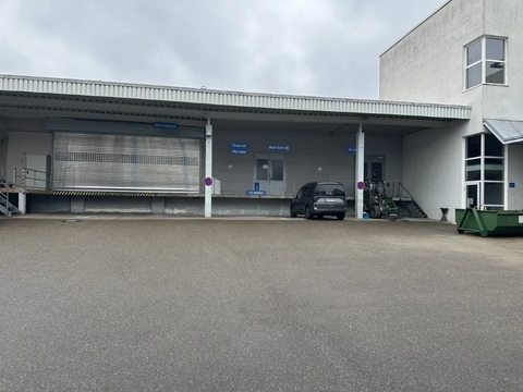 Winnenden Halle, Winnenden Hallenfläche