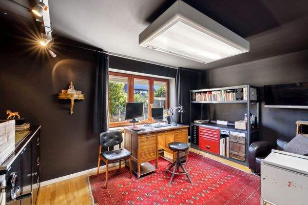 Arbeitszimmer