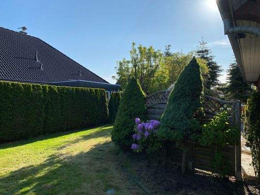 Außenbereich Garten