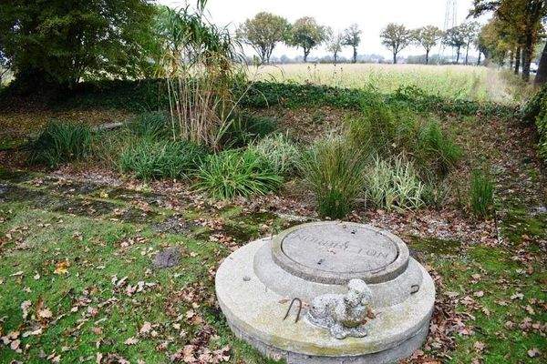  Kleinkläranlage von 2021