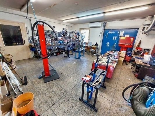 Werkstatt
